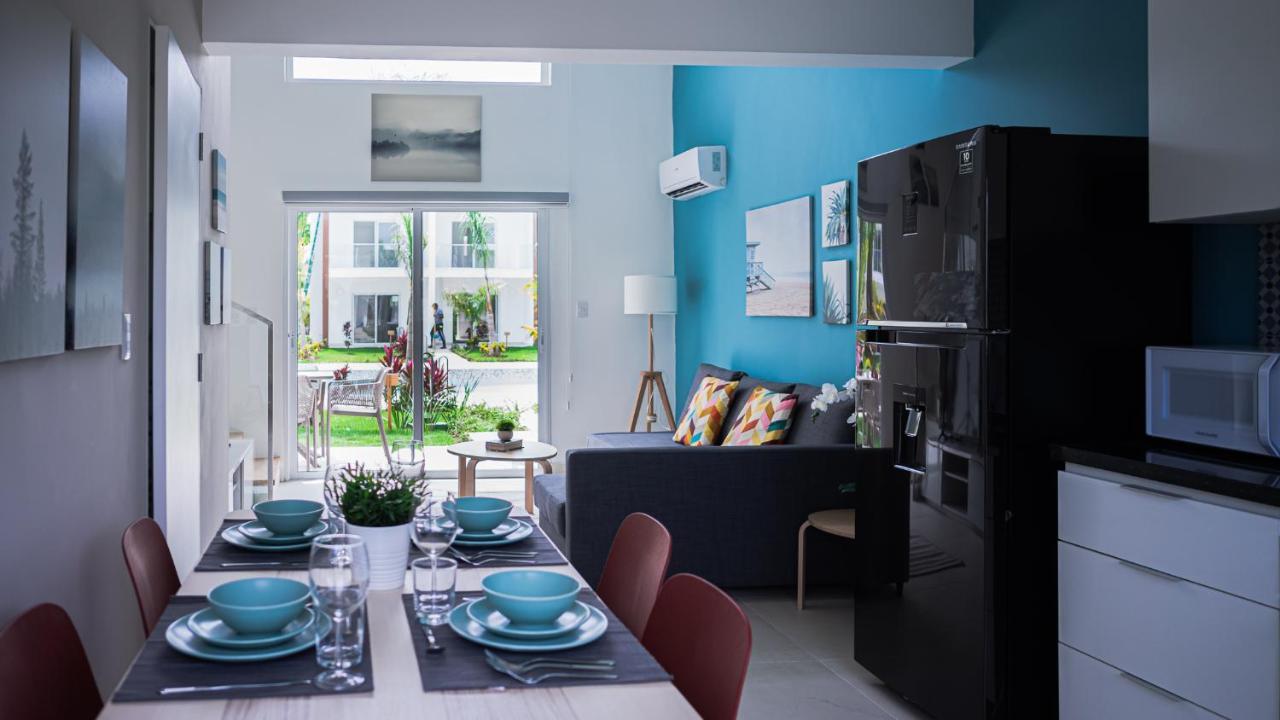 Hermosa Townhouse Boca Paraiso Boca Chica Extérieur photo