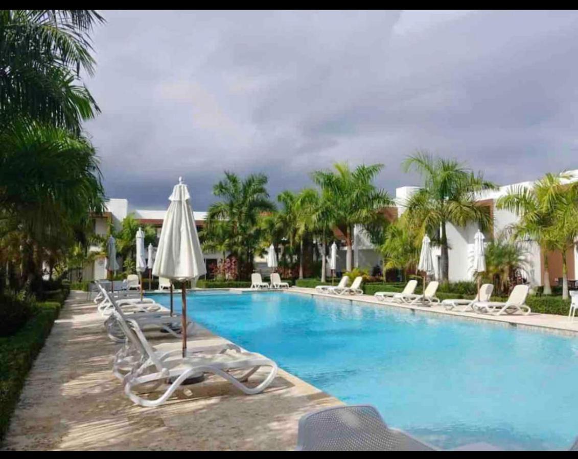 Hermosa Townhouse Boca Paraiso Boca Chica Extérieur photo