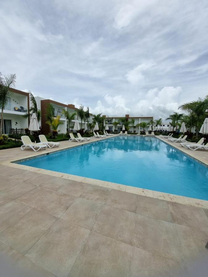 Hermosa Townhouse Boca Paraiso Boca Chica Extérieur photo