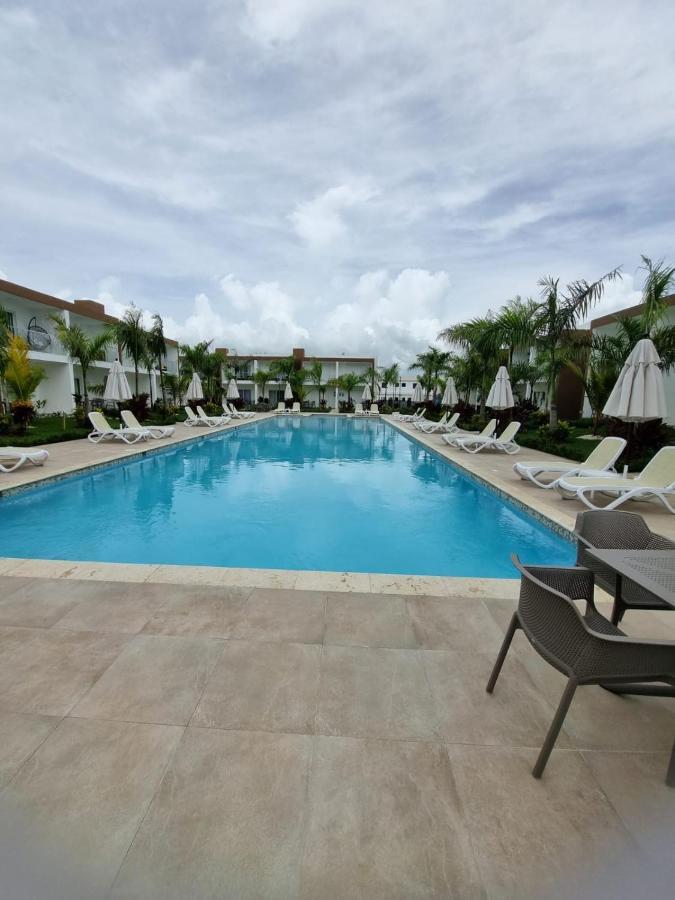 Hermosa Townhouse Boca Paraiso Boca Chica Extérieur photo