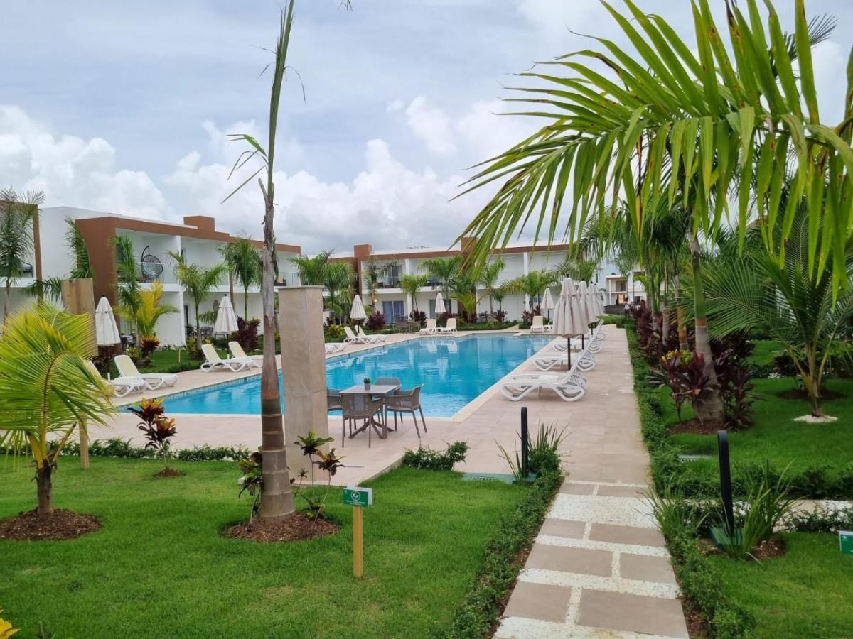 Hermosa Townhouse Boca Paraiso Boca Chica Extérieur photo