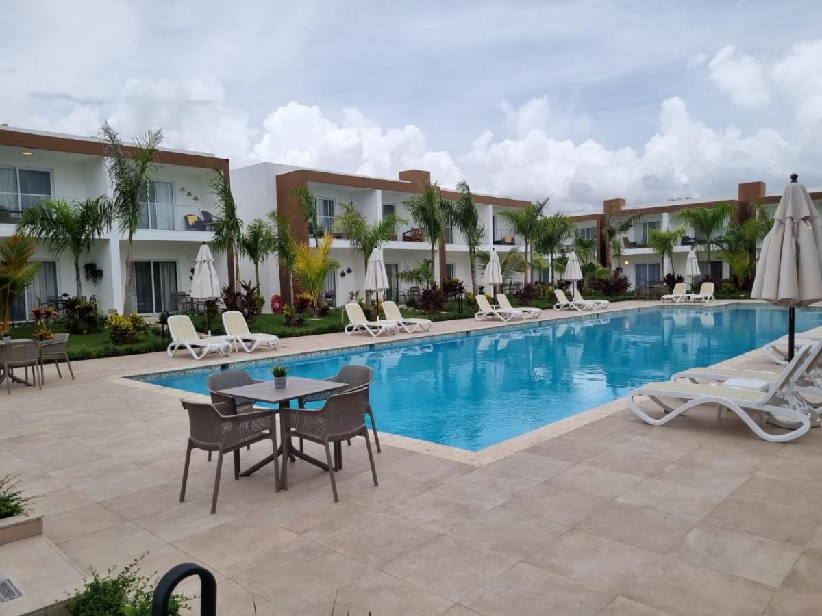 Hermosa Townhouse Boca Paraiso Boca Chica Extérieur photo