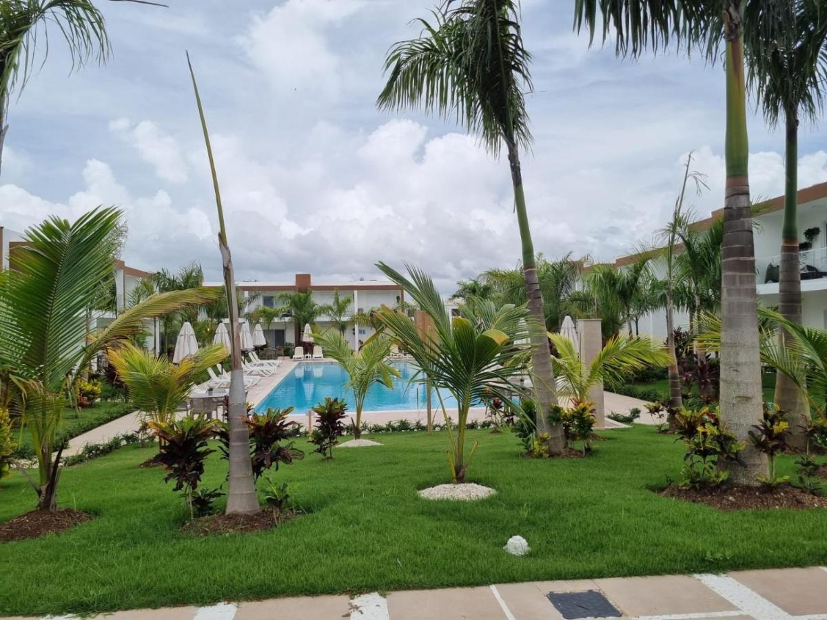 Hermosa Townhouse Boca Paraiso Boca Chica Extérieur photo