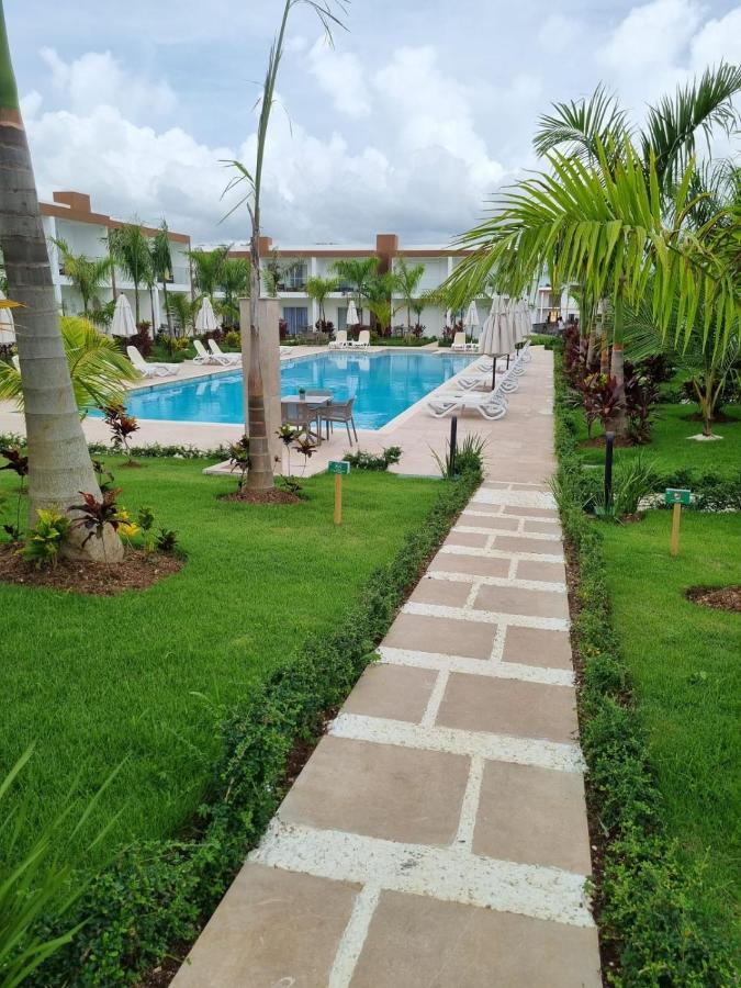 Hermosa Townhouse Boca Paraiso Boca Chica Extérieur photo
