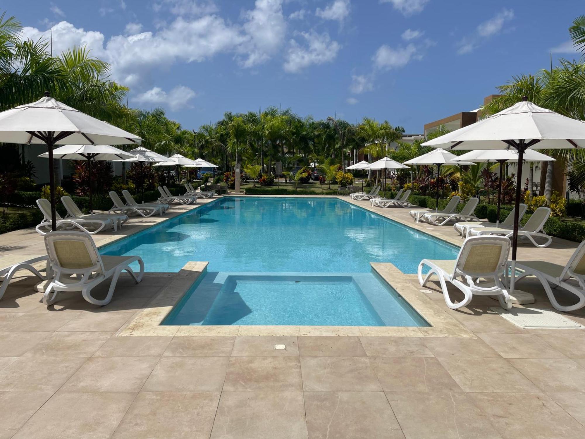 Hermosa Townhouse Boca Paraiso Boca Chica Extérieur photo